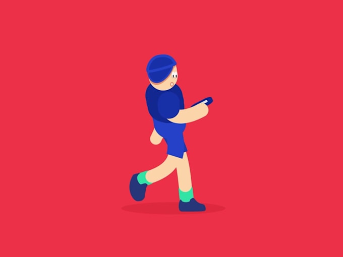 do 2d character animation