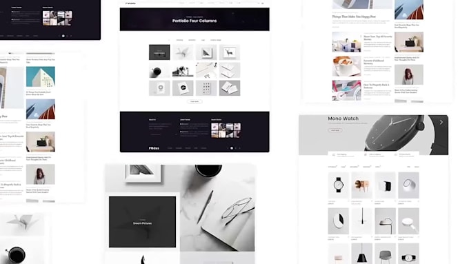 create ecommerce website using woocommerce online store