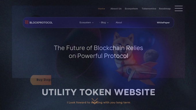 create a crypto token, meme coin, presale and staking dapps