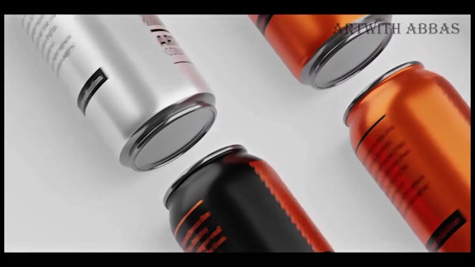 do 3d product animation