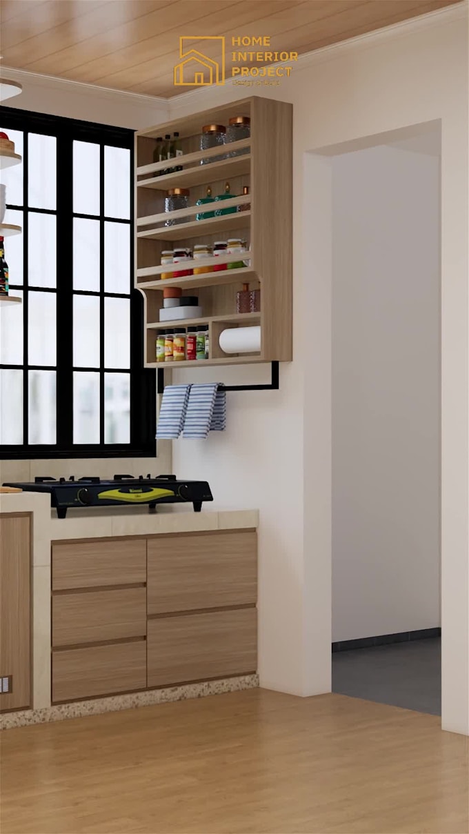 create kitchen design for you