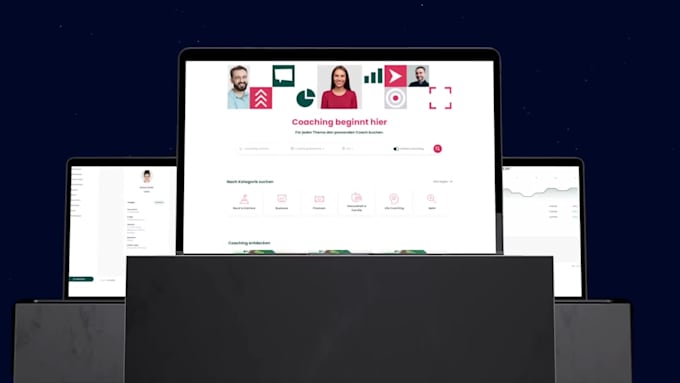 do high quality full stack web development