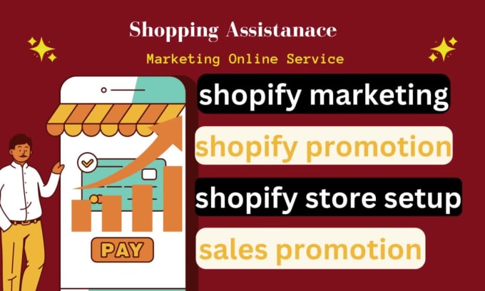 shopify marketing, shopify store promotion,shopify promotion