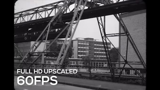 upscale your video footage to 4k