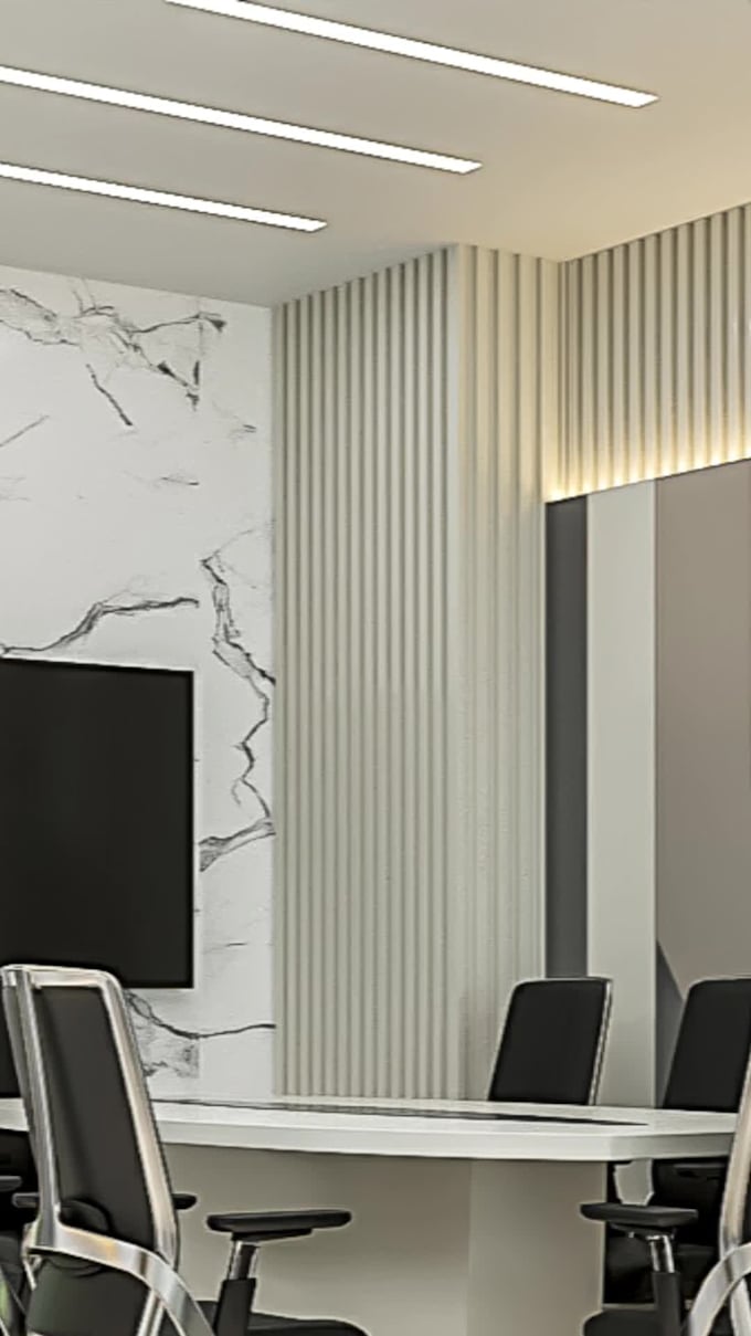 3d interior exterior design and render