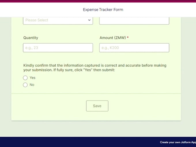 create jotform systems where your data works for you