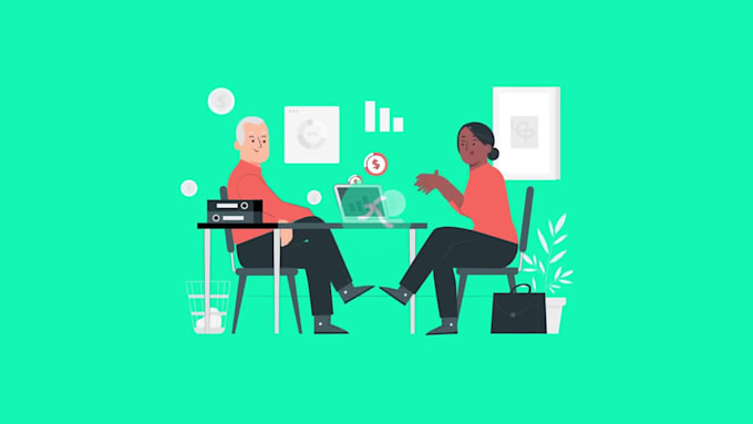 Create lottie json svg animation for web or app and gif animation by ...