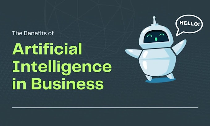 Build an ai chatbot for your business by Ayaanasif200 | Fiverr