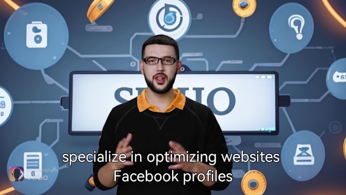 do SEO services for websites facebook and youtube