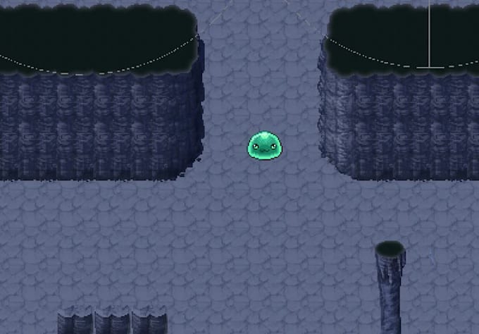 animate pixel art for your game