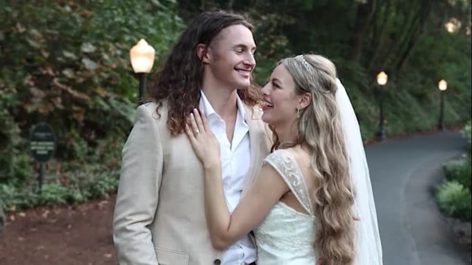 be your wedding videographer