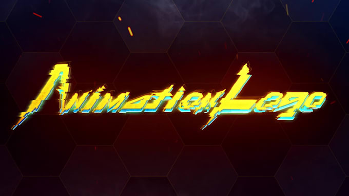 create professional sound design for logo intro animation