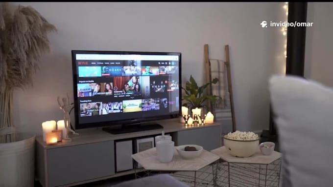 develop custom smart TV apps for roku, fire TV, android, samsung, and apple ios