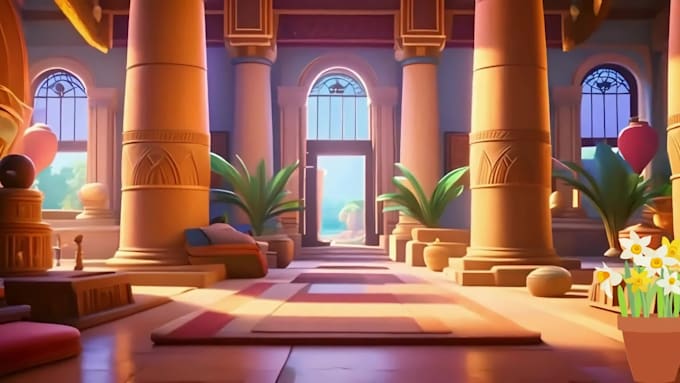 generated ai image to video impact animation movie and video creator