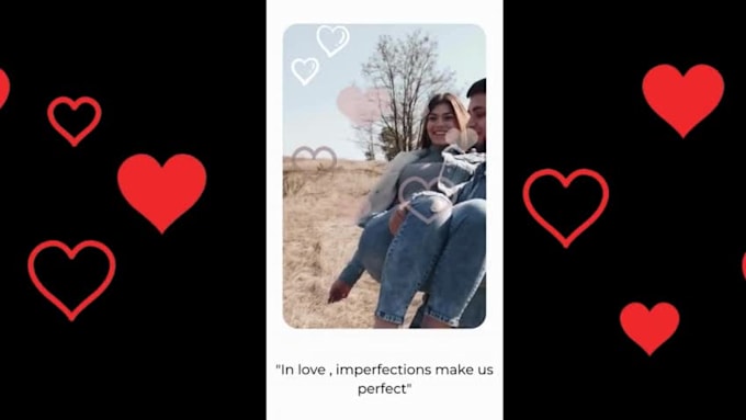 create love quotes videos for any platform