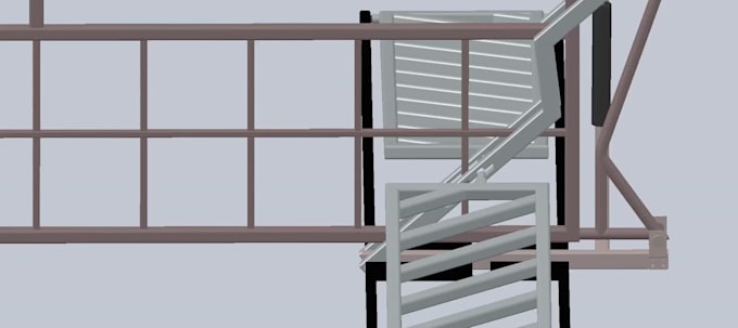 do engineering design working animations and videos in customized background