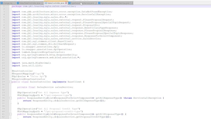 Develop projects using java spring and react by Mervebbrsn | Fiverr