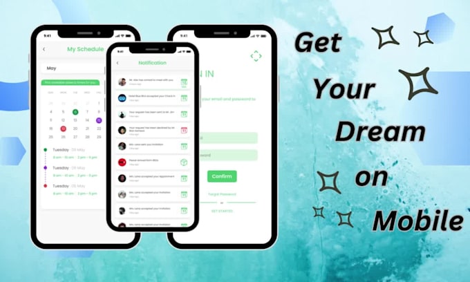 empower your company with a customized flutter application