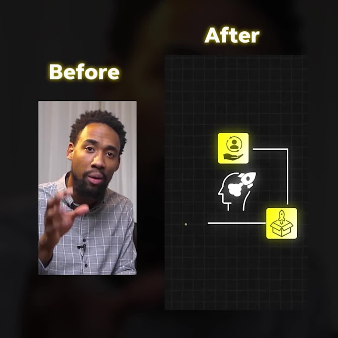 create short reels video