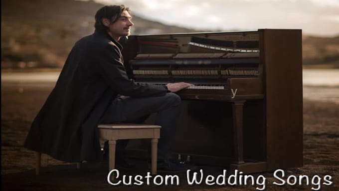create the perfect custom wedding song