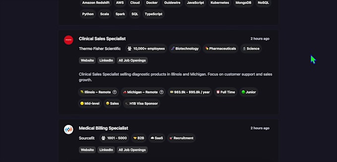 help you find remote jobs from anywhere in the world