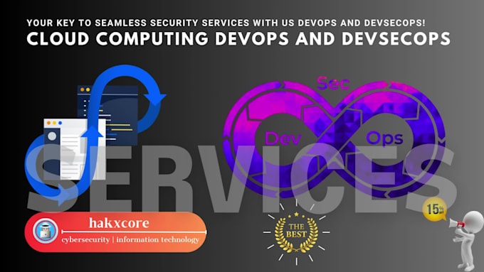 offer you devops and devsecops services