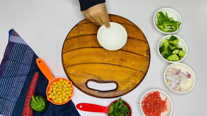 make breakfast, lunch, dinner cooking video recipes