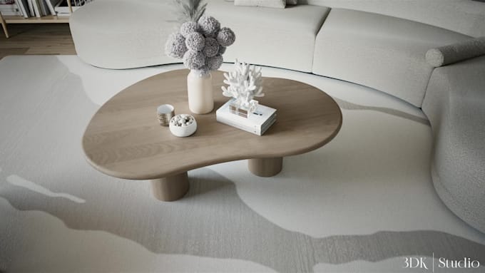 make an amazing photorealistic interior or exterior render