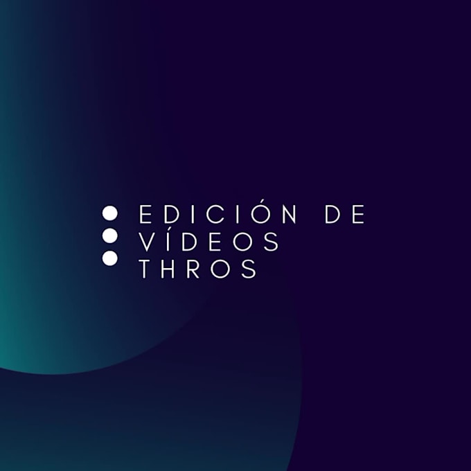 editor de videos shorts, tiktok y reels creativo