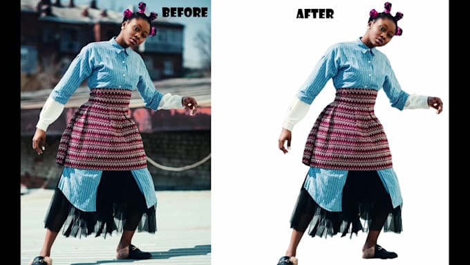 remove background from images