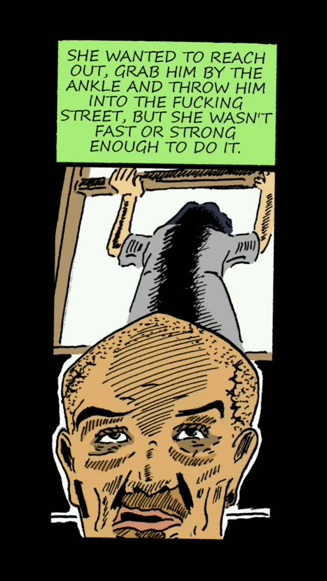 draw a comic page