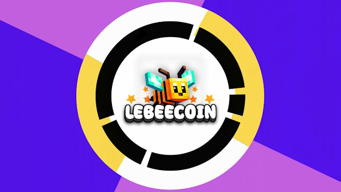 design a logo for minecraft servers or players