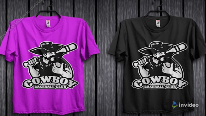 do custom typography t shirt design