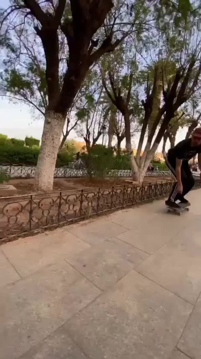 create and edit a skate video ad for your business