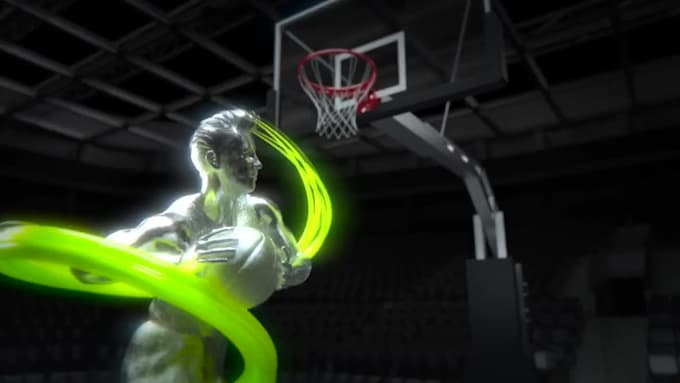 Create 9 custom sport logo intro animations for your brand by ...