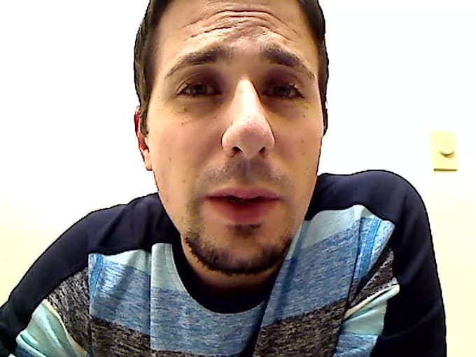 give your product, service or website a video testimonial