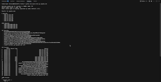 setup or resolve dns issues including dmarc dkim and spf