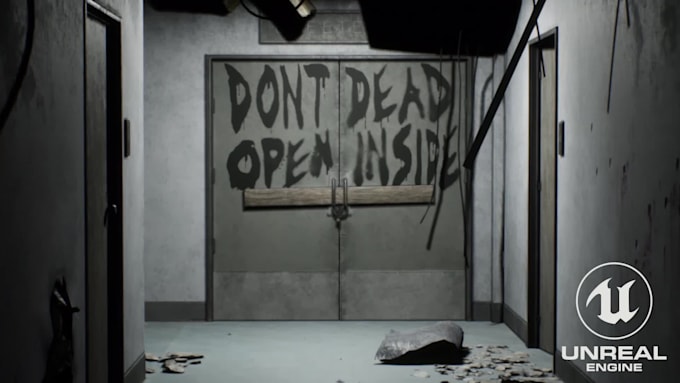 create profesionnal 3d environment