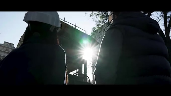 edit the best construction and real state videos