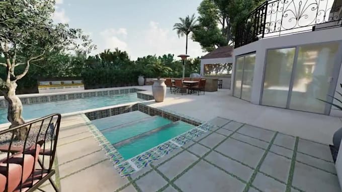 create custom landscape solutions and designs