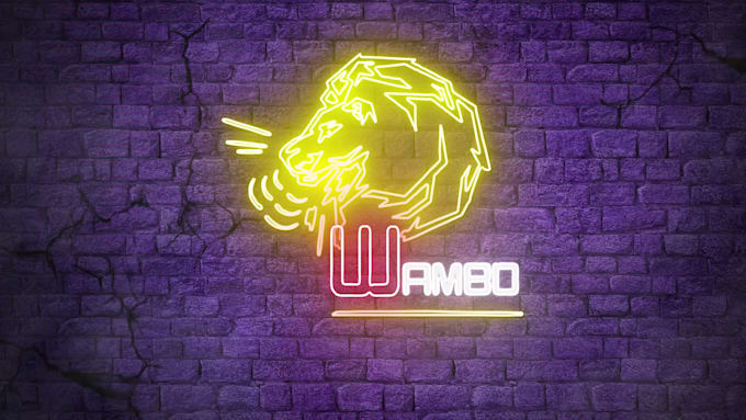 design a mascot logo for your channel