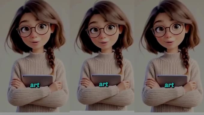 craft ai avatar talk video,ai spokesperson avatar video,ai avatar vide0 script,