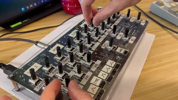 design a pcb for your audio project