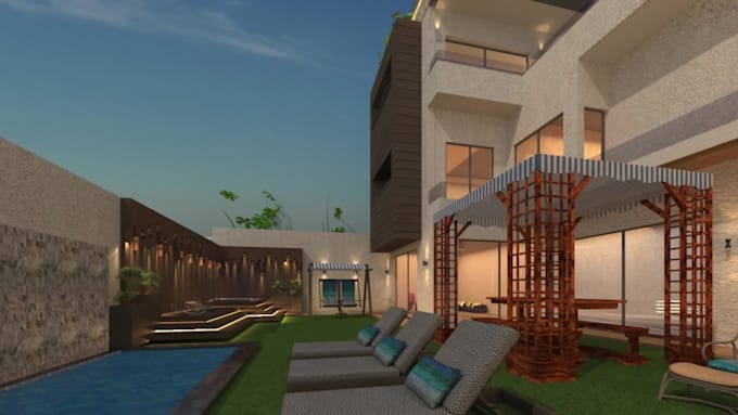 do your home and landscape 3d design
