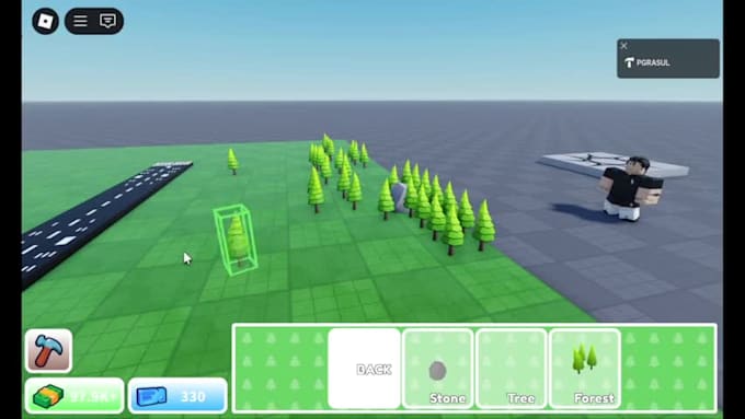 write high quality script for your roblox game