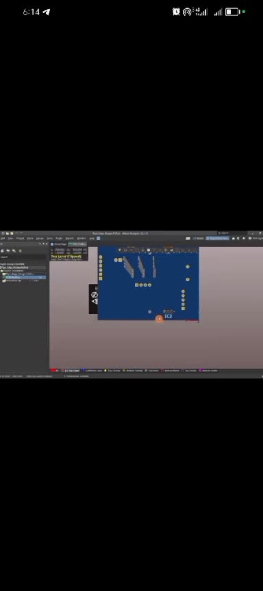 Design your pcb circuits ,dld and breadboard tasks by Shifashahid313