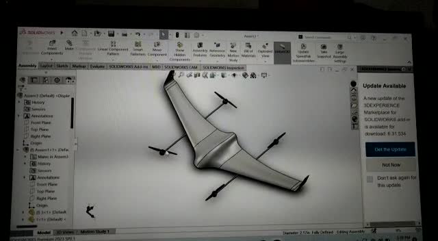 do aircraft design research aeronautical engineering work
