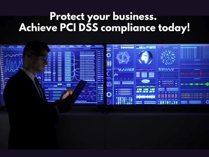 conduct pci dss assessment