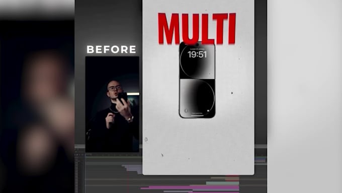expert video editor for your next project
