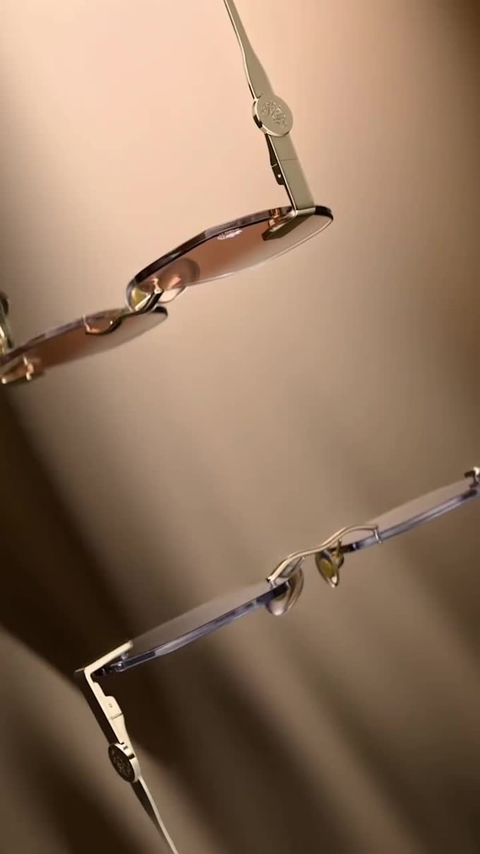create stunning 3d sunglass animation 3d product animation cgi video